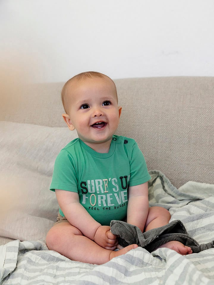 Dirkje Shirt in Grün günstig kaufen