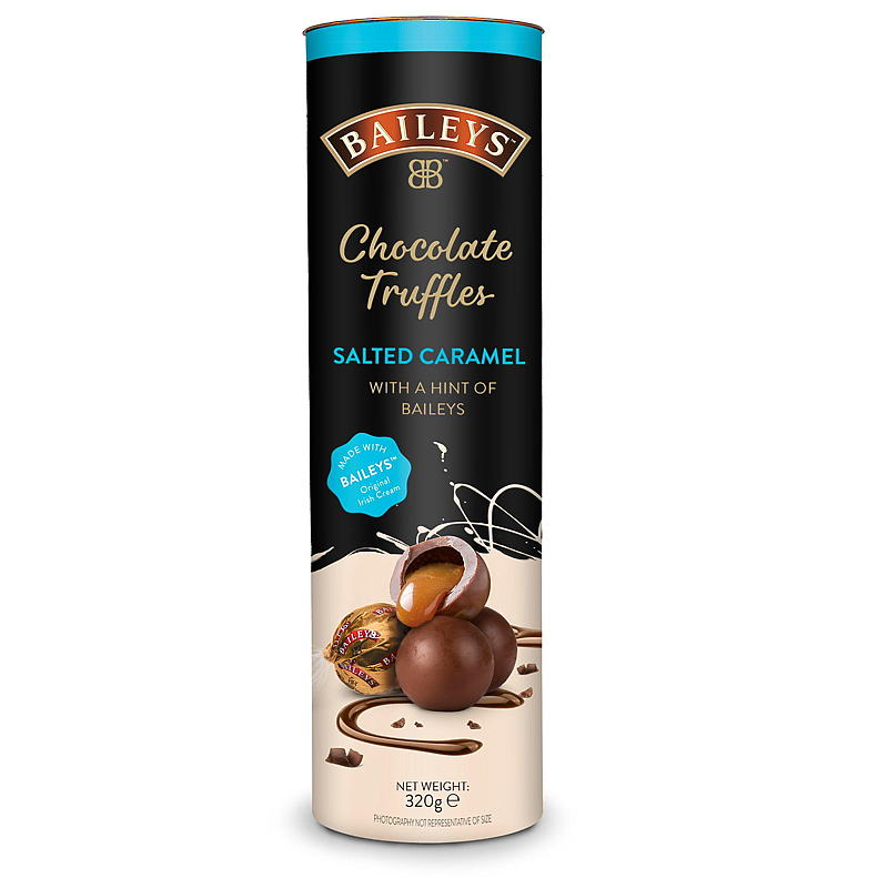 Trøffelkuler 320 g Baileys Salted Caramel