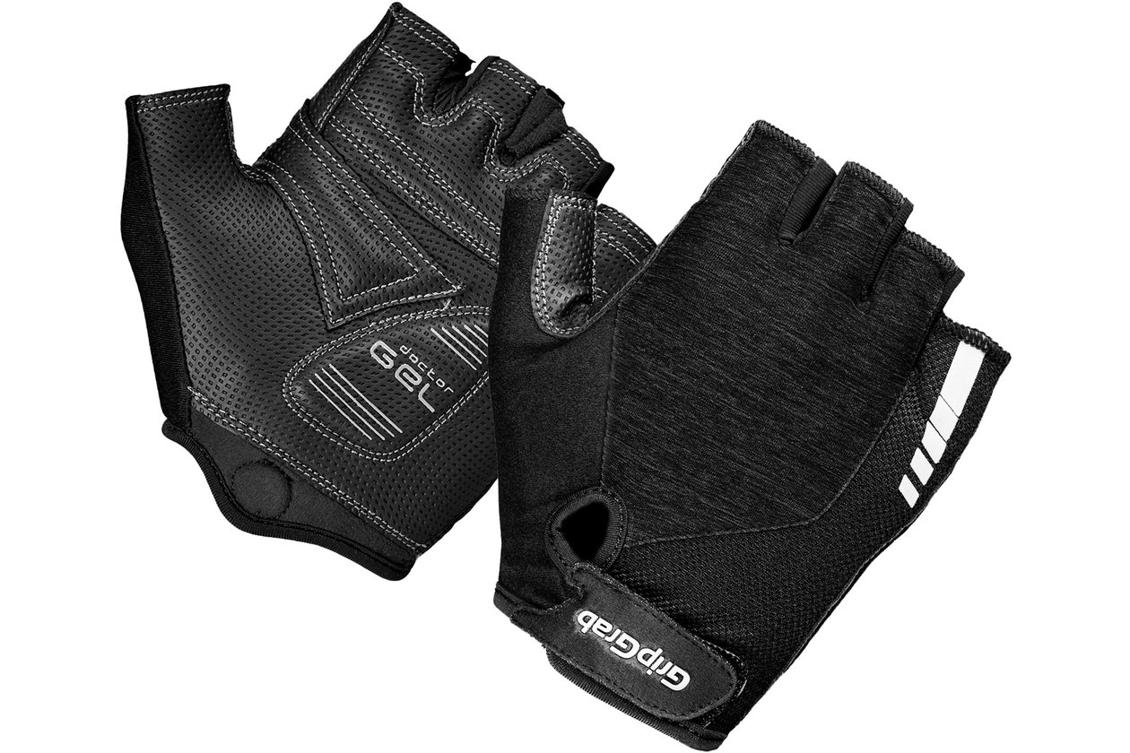 GRIPGRAB Women's ProGel Padded Kurzfinger Handschuhe - 2023
