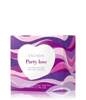 Escada Party Love Eau de Parfum 100 ml