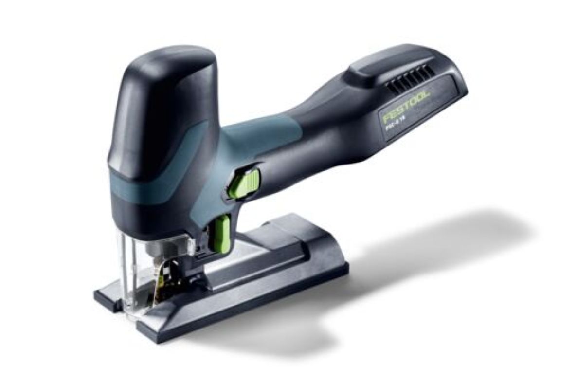 Festool 578521 PSC-E 18 EB-Basic Accu-decoupeer pila bez baterije i punjača u koferu