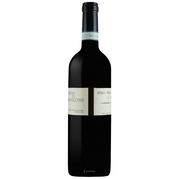 Siro PacentiRosso di Montalcino 2020