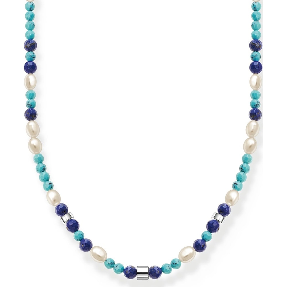 Thomas Sabo Chaînette 925 Argent collier