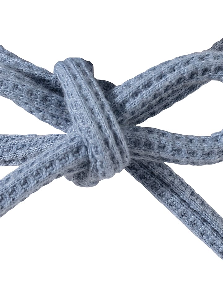 Sterntaler Bindemütze in Blau günstig kaufen