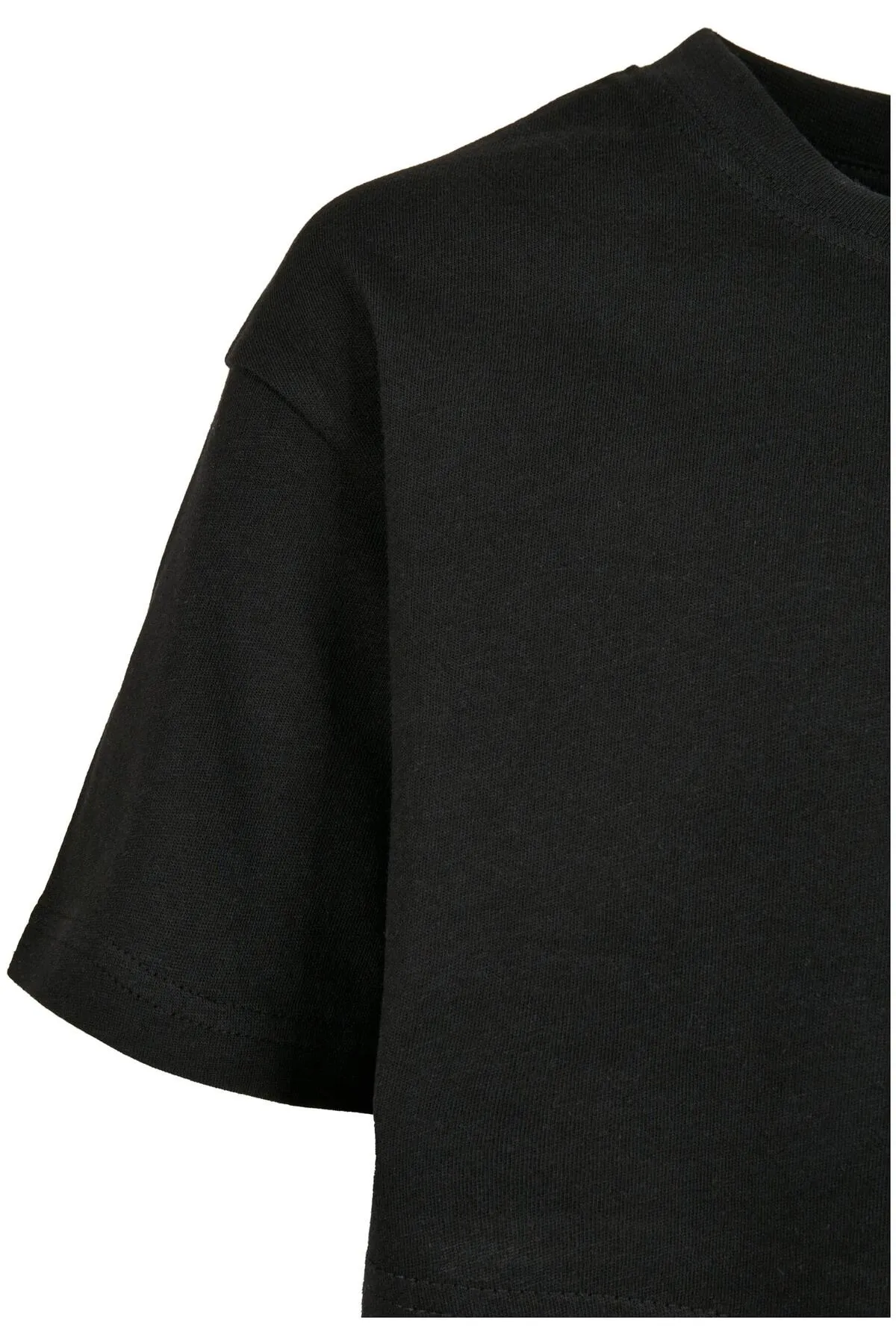 Urban Classics  Kurzes Kimono-T-Shirt für Mädchen