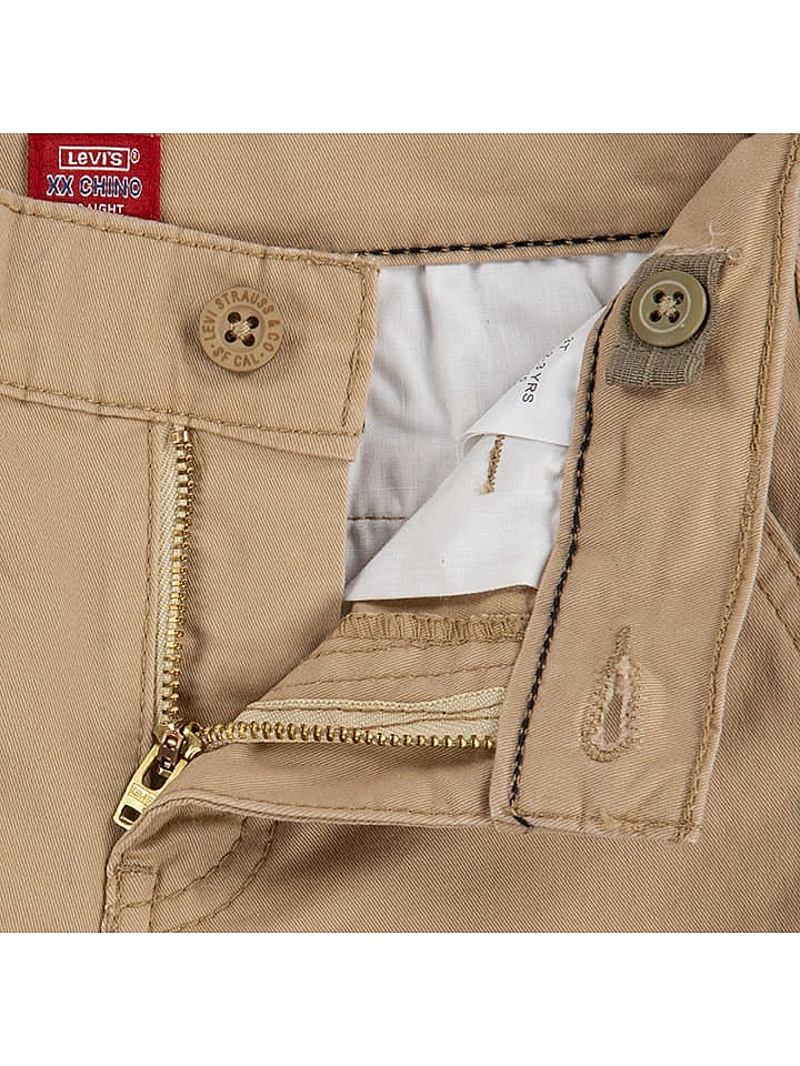 Levi's Kids Shorts in Beige günstig kaufen 152