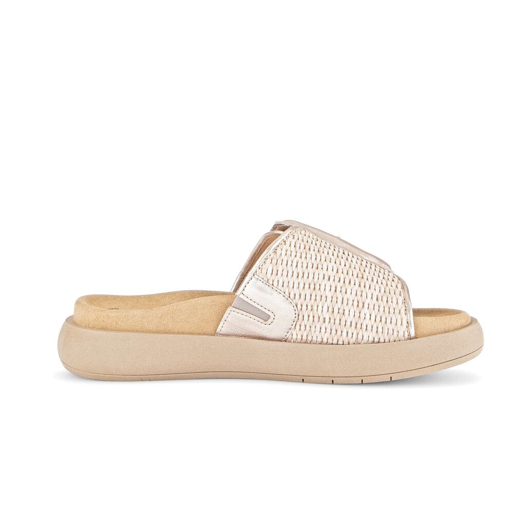 Gabor fashion Pantolette rosa