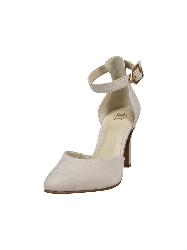 TT. BAGATT Pumps in beige günstig kaufen
