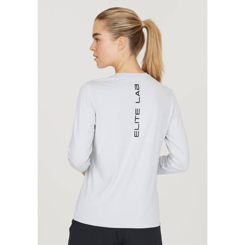 ELITE LAB Core Elite X1 Langarmshirt Damen