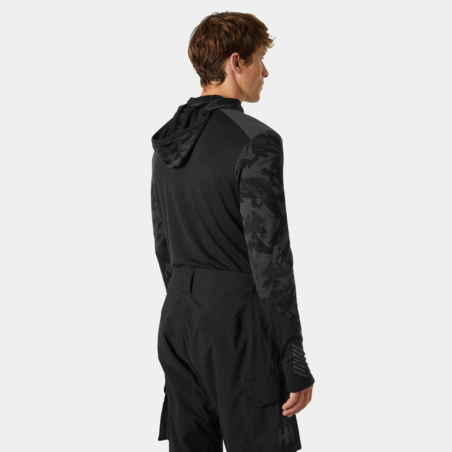 Men's LIFA® Merino Midweight Balaclava Hoodie