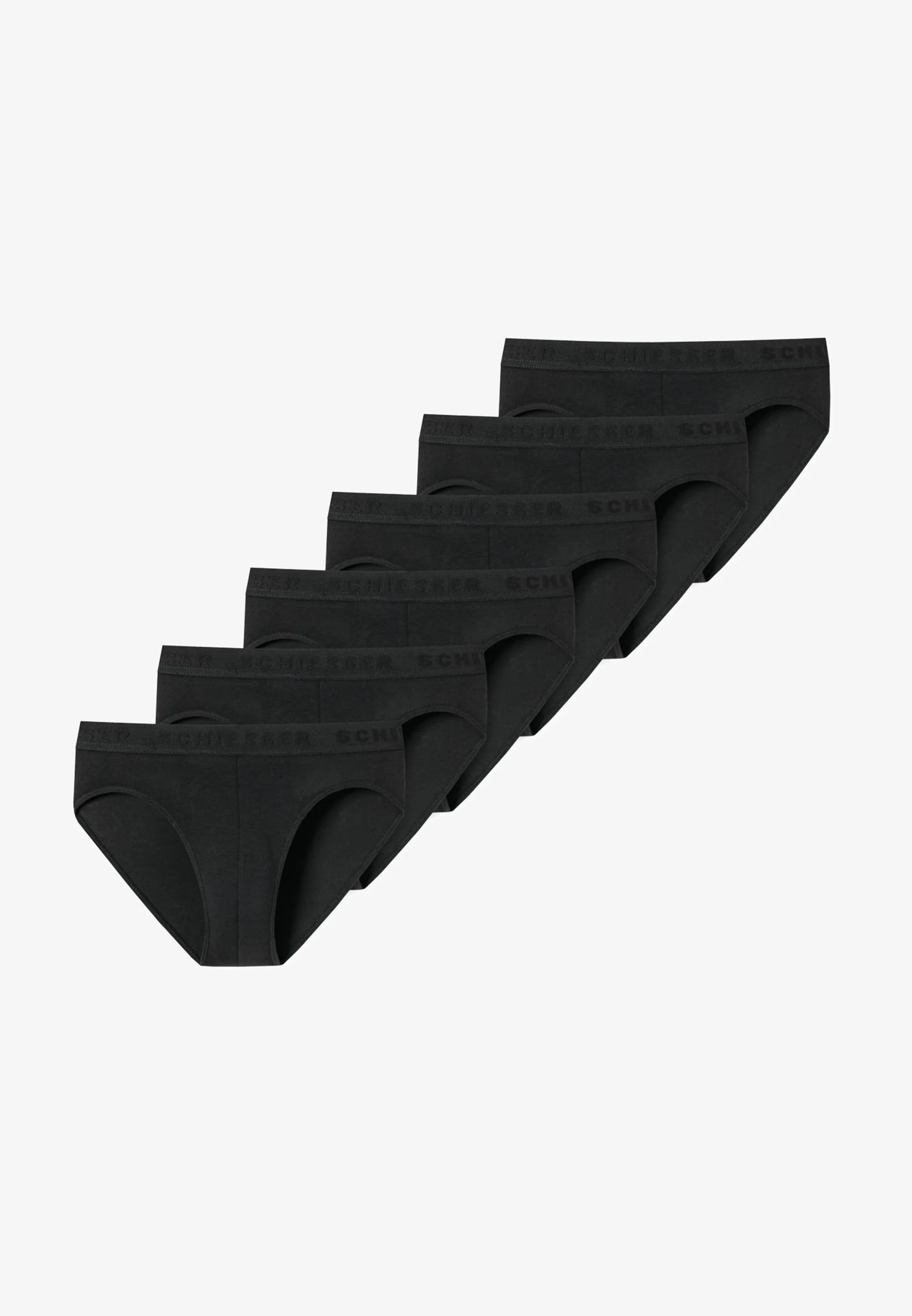 Schiesser 6ER PACK - Calzoncillos