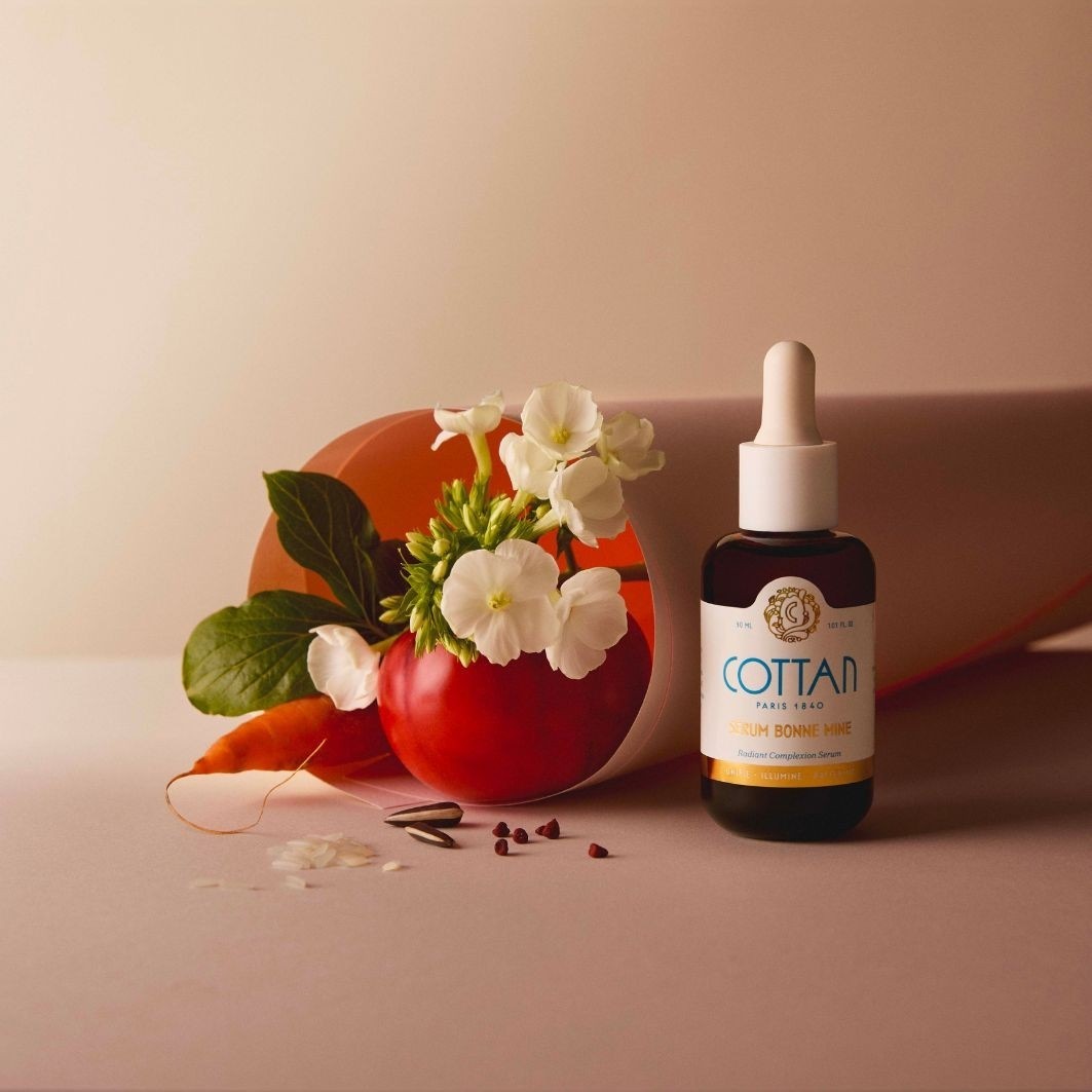 Cottan Healthy Glow Serum - Witamina C