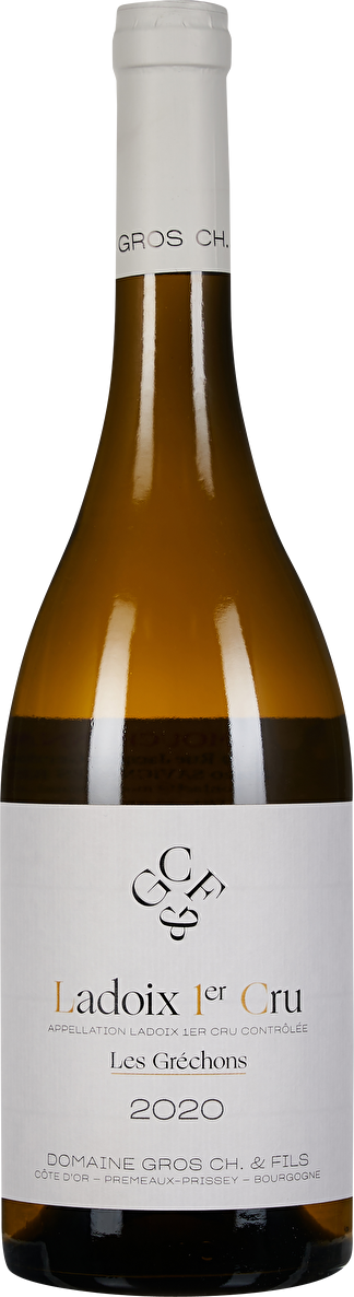 Domaine Christian Gros Ladoix 1er Cru Les Gréchons 2020