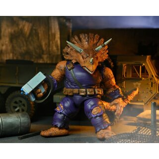 Teenage Mutant Ninja Turtles (Mirage Comics) Actionfigur - Ultimate Zog (Deluxe)