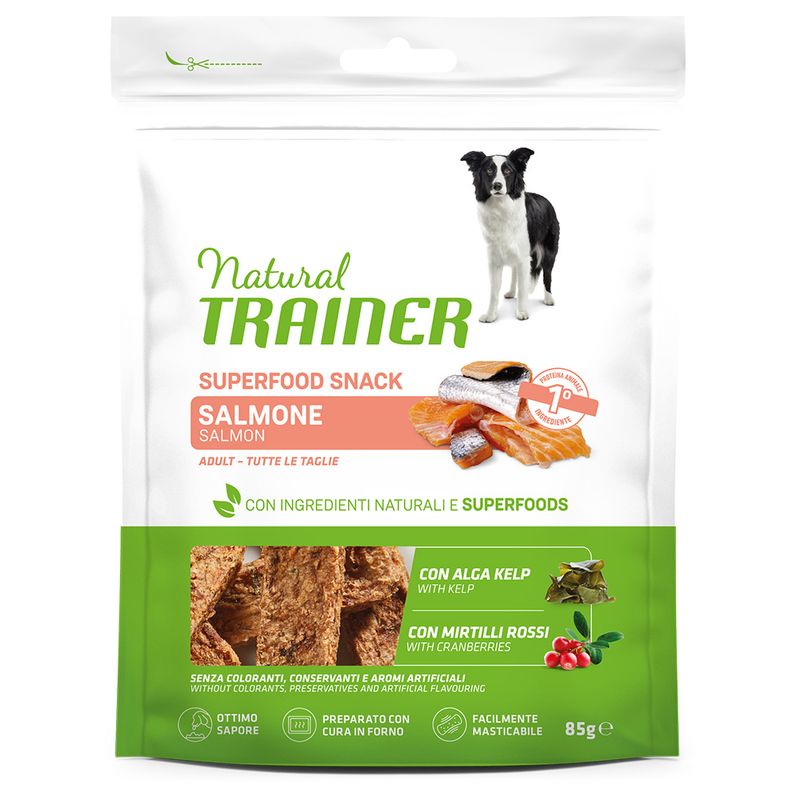 Natural Trainer Dog Superfood