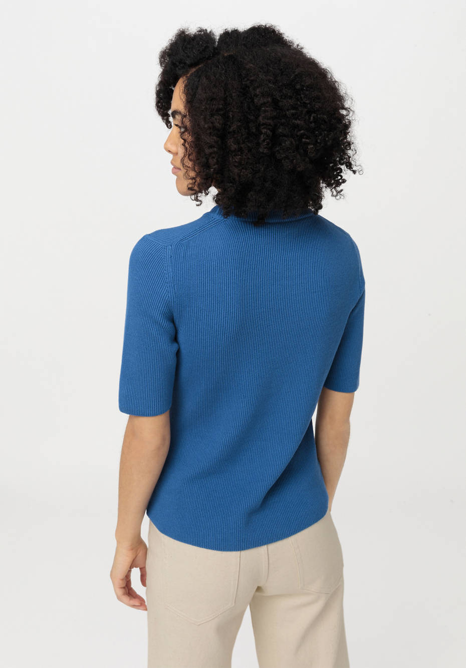 Pullover aus reiner Bio-Baumwolle