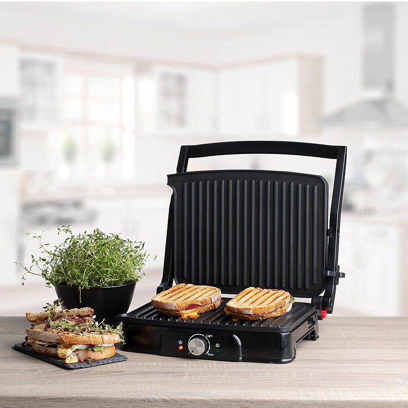 Cuisine Kontaktgrill 2000 W, xxl, Cuisine