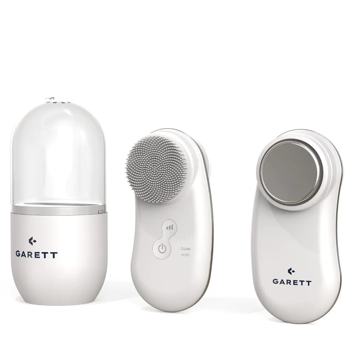 Garett Beauty Multi Clean + Beauty Glow крема за очи - Zestaw