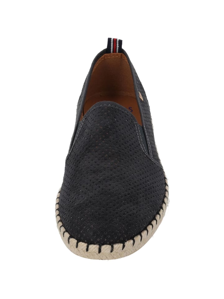 Verbenas Sportliche Slipper in antracita günstig kaufen