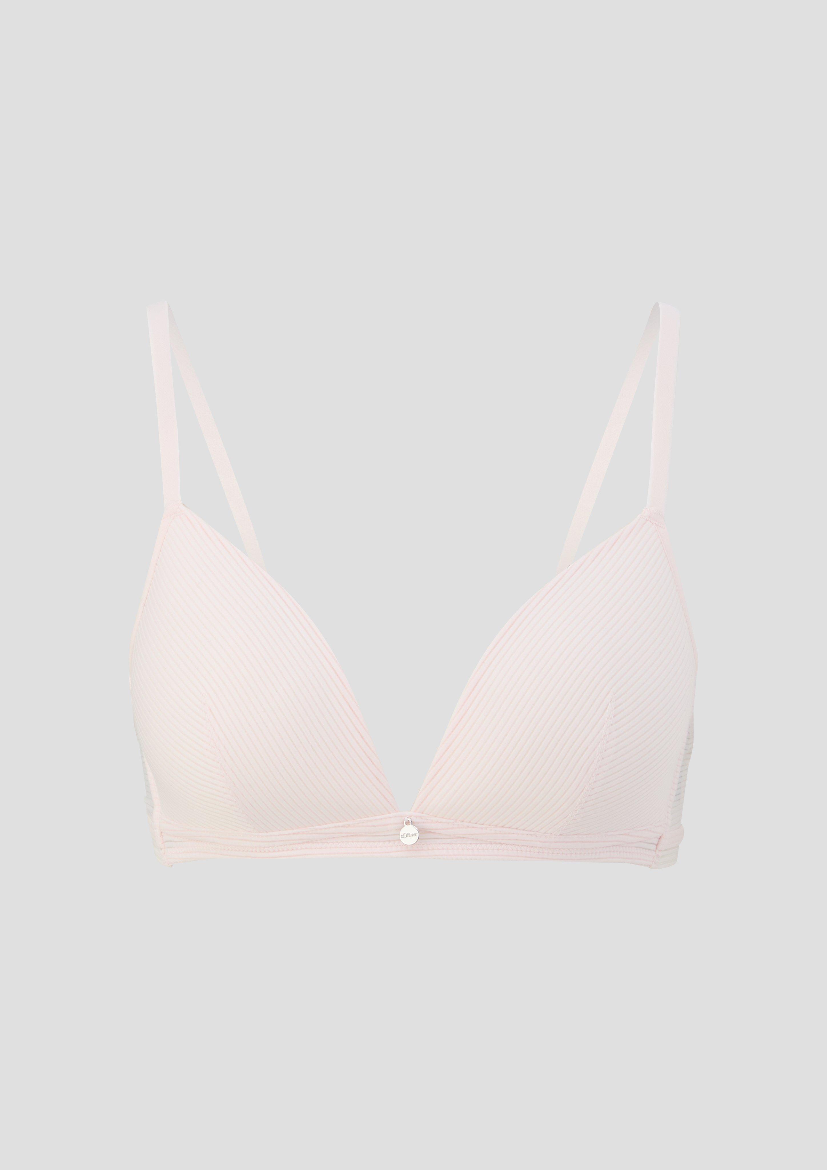 Bustier ohne Bügel  6008378-4000