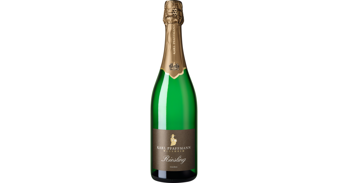 Karl Pfaffmann Riesling Sekt