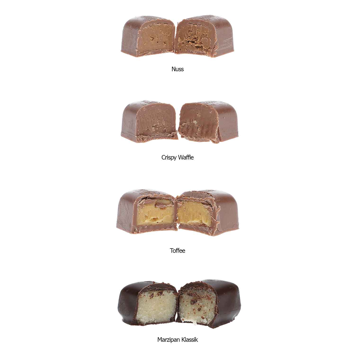Niederegger Meister-Selektion 100g