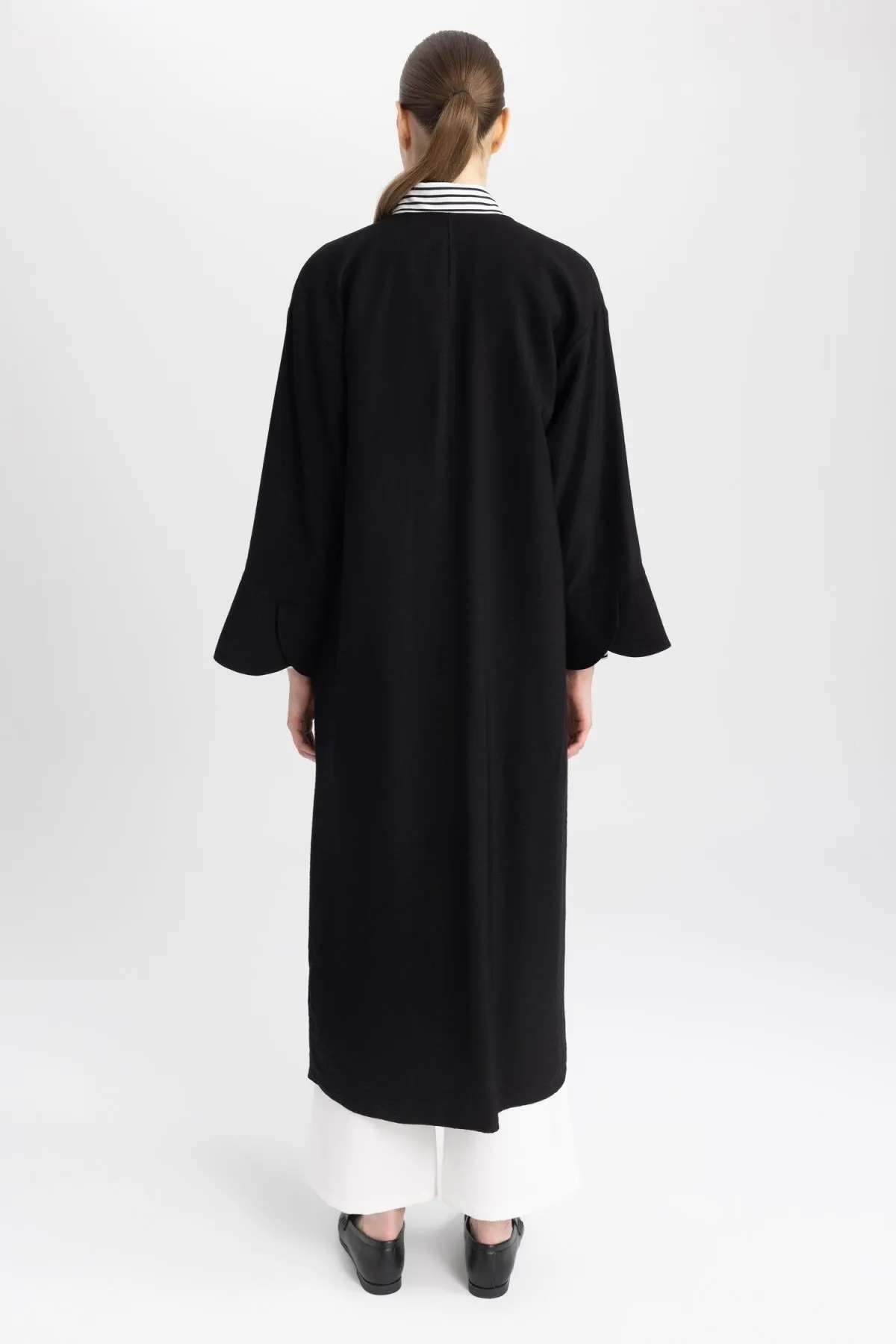 DeFacto  Relax Fit Langarm-Kimono A5570ax23sm