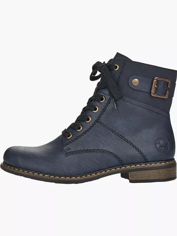 Rieker Damen Schnürstiefel