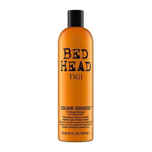 TIGI Bed Head Colour Goddess шампон са уљем 750 мл