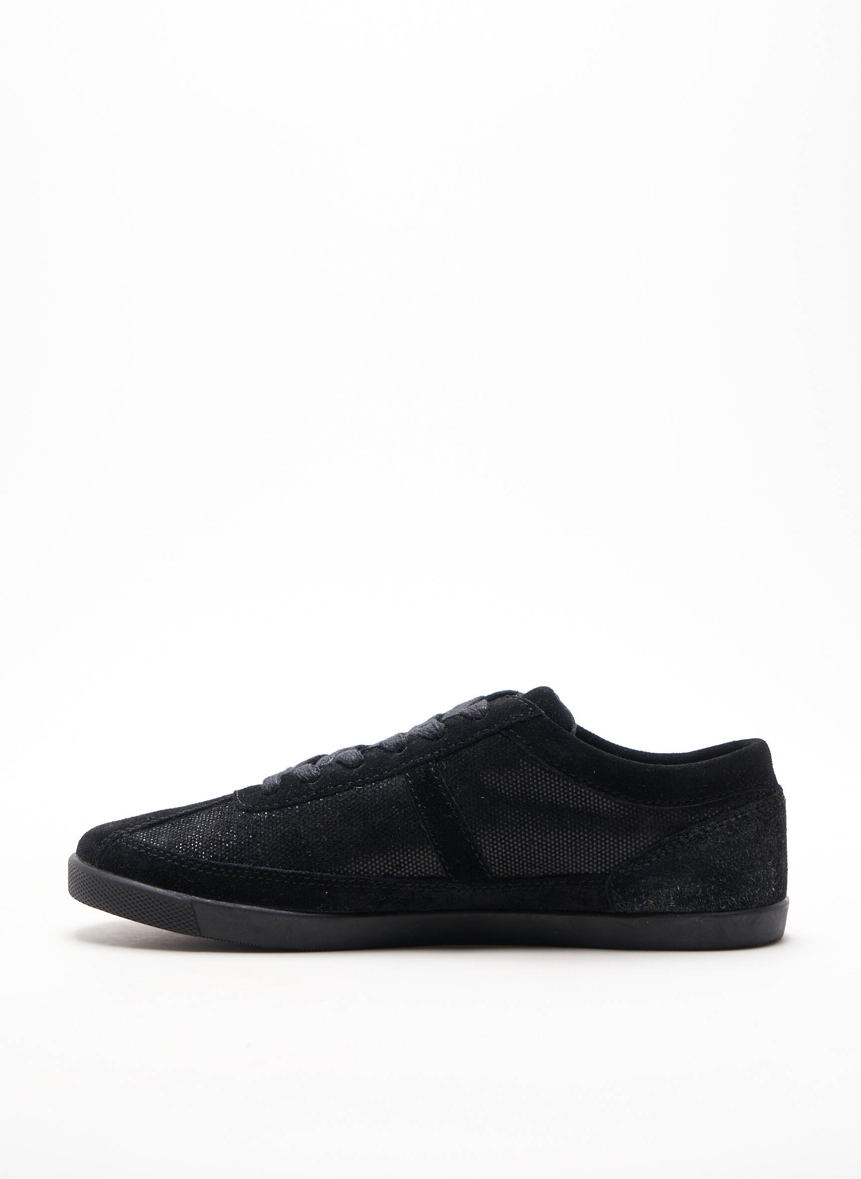 Palladium Baskets Femme couleur noir