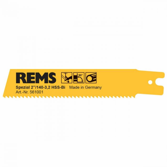 Rems 561001 R05 561001 List za sabljasto žago 2