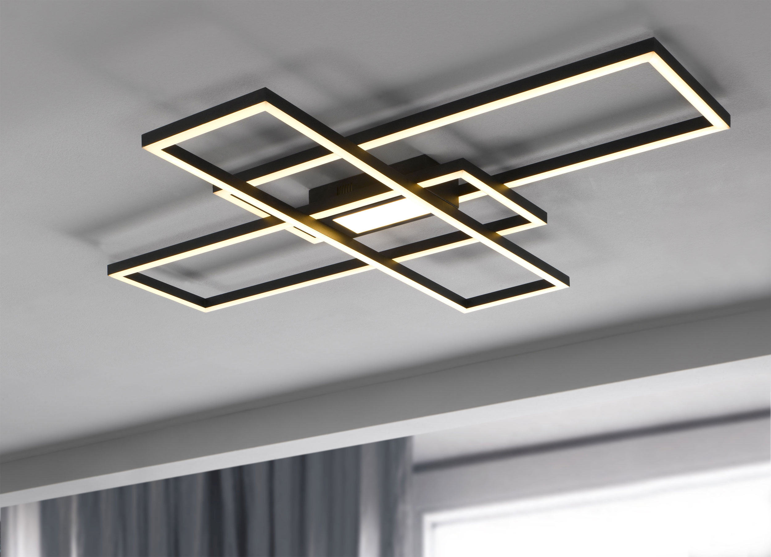 casa NOVAcasa Nova LED-Deckenleuchte
