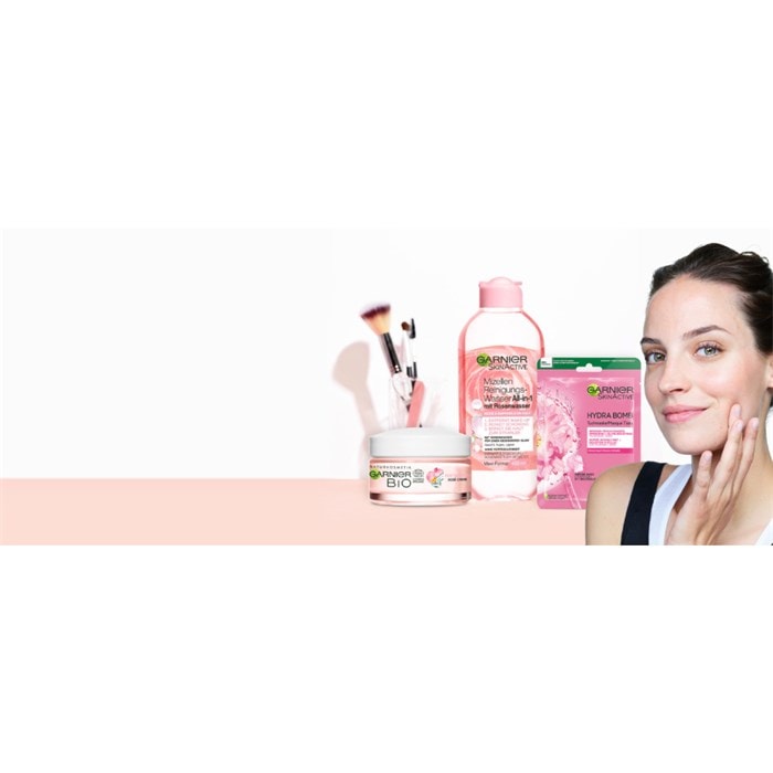 Reinigung Geschenkset von GARNIER