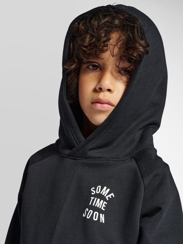 Sometime Soon Sometime Soon Kapuzenpullover Stsmonterey Kinder in BLACK günstig kaufen