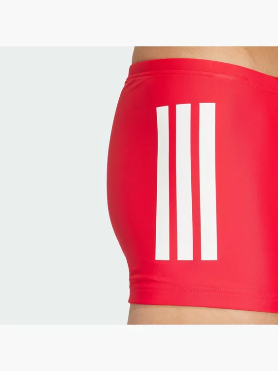adidas 3-Streifen 2-Inch Boxer-Badehose