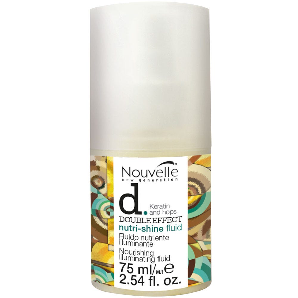 Nouvelle Double Effect Nutri-Shine Fluid 75 ml