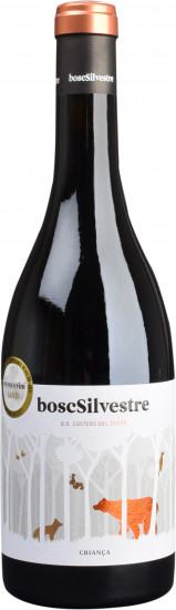 2021 boscSilvestre Costeres del Sagre DO trocken - Costers del Siò