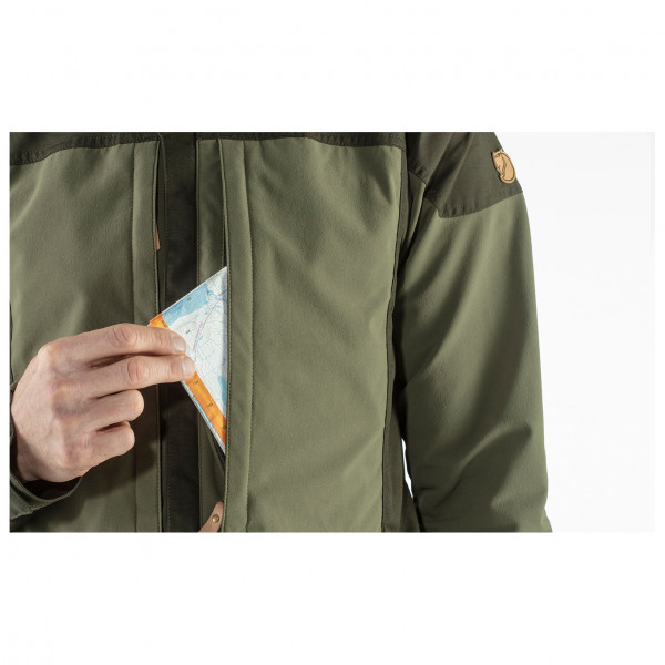 Fjällräven - Keb Jacket - Freizeitjacke