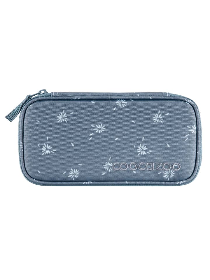 Coocazoo Mäppchen Bloomy Daisy in Blau günstig kaufen onesize