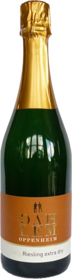 DR. DAHLEM Riesling Sekt extra dry extra trocken - Weingut Dr. Dahlem