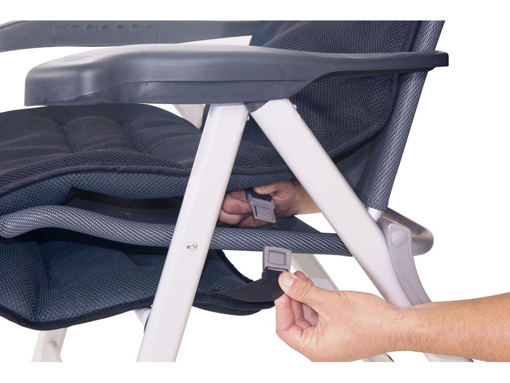 Crespo Air-Deluxe Stuhlbezug