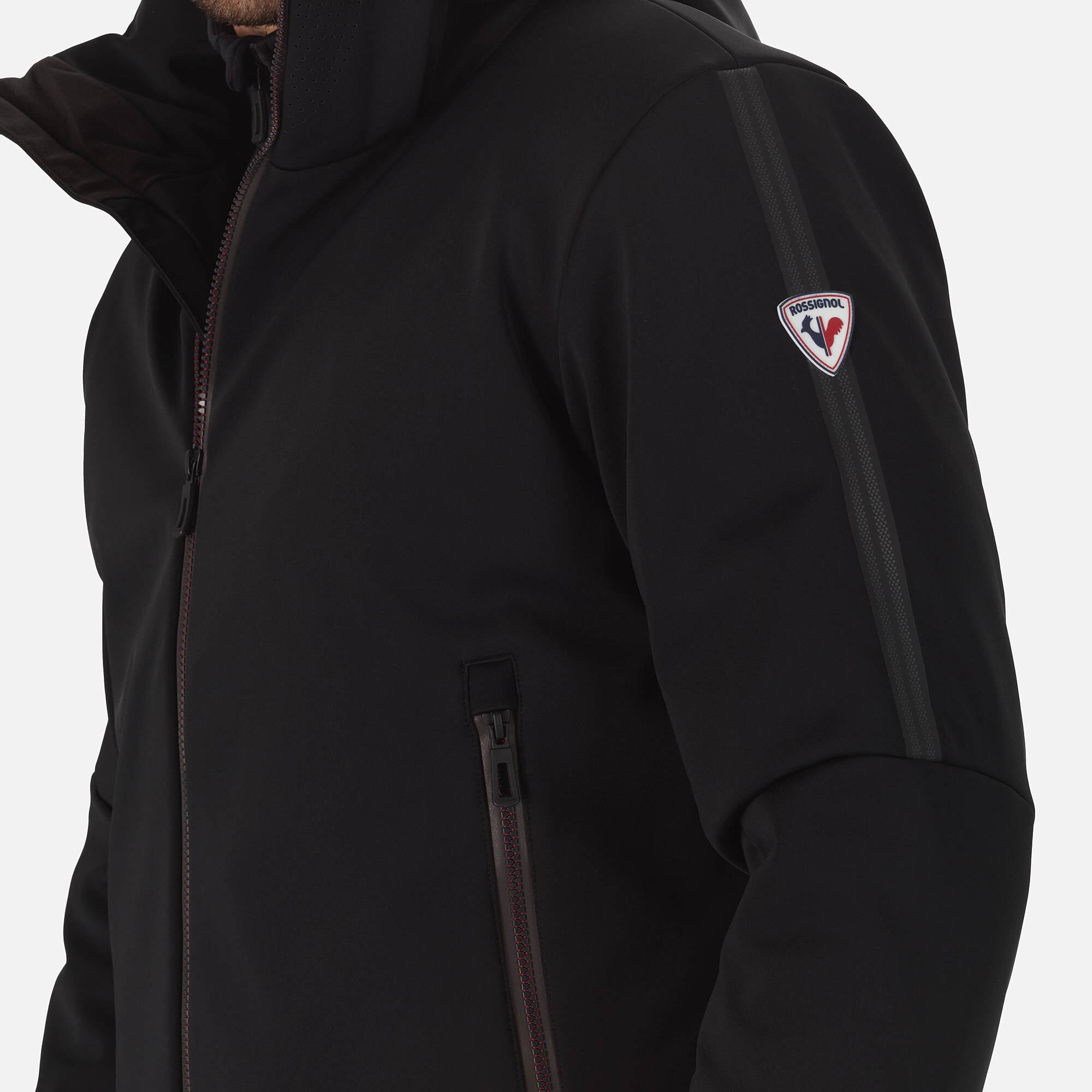 Veste de ski Softshell Flat Homme