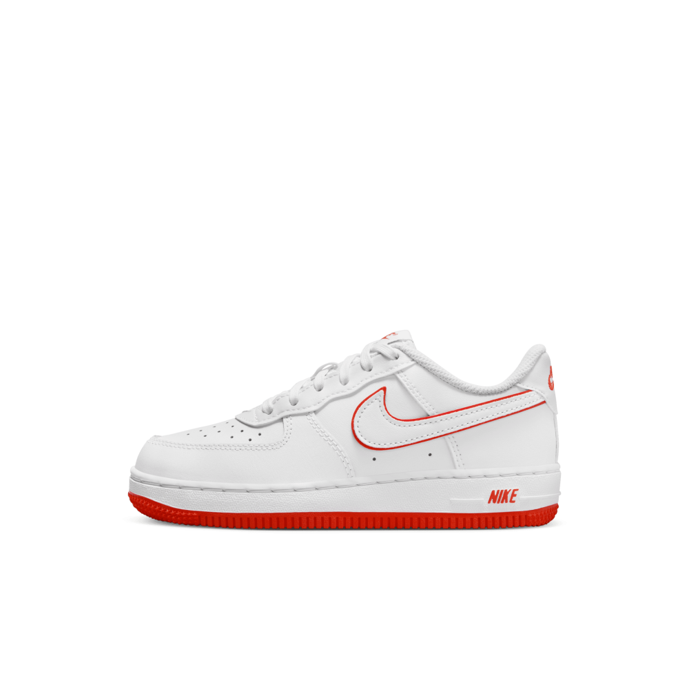 Nike Force 1 Low FJ3484-101 / weiss