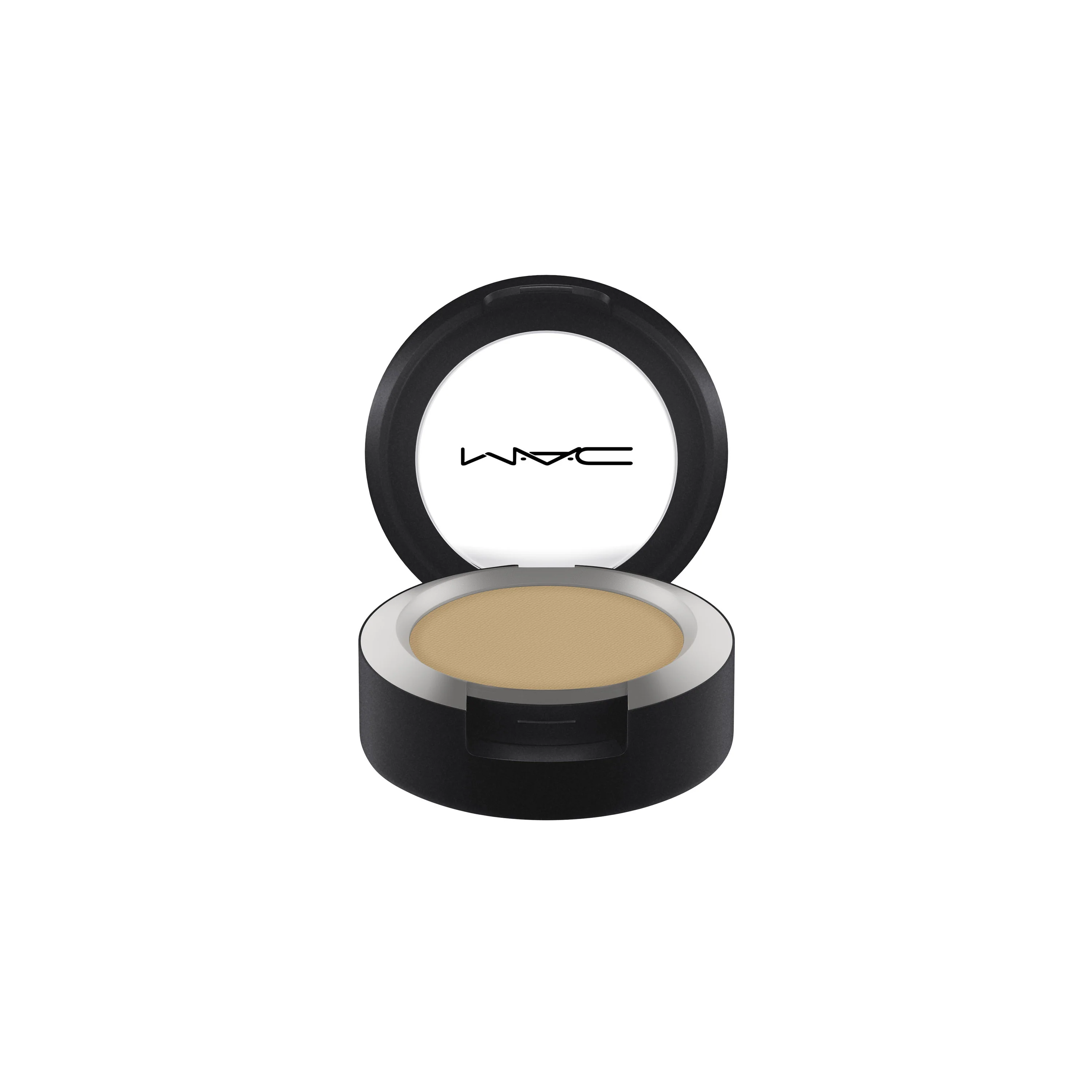 Sombra de ojos mate suave Powder Kiss - Sombra de ojos compacta, sombra de ojos en polvo