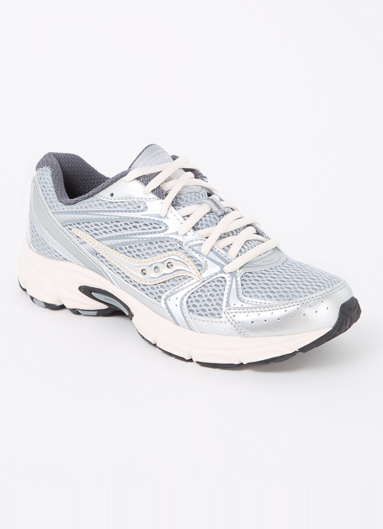 Saucony Grid Ride Millennium kedas ar sietveida detaļām