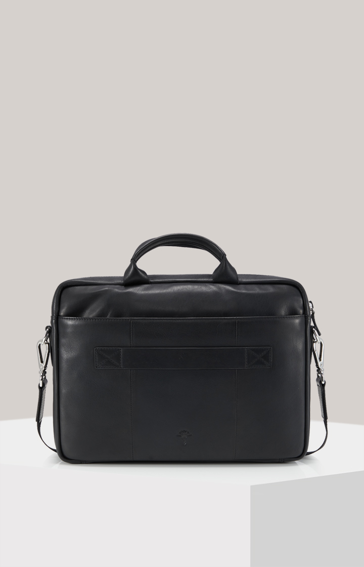 Crossbody-Business-Tasche Vetra Pandion in Schwarz