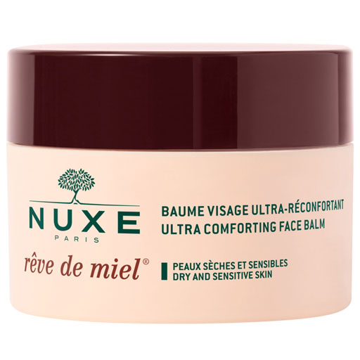 NUXE Reve de Miel beruhigender Gesichtsbalsam  50 ml  Balsam