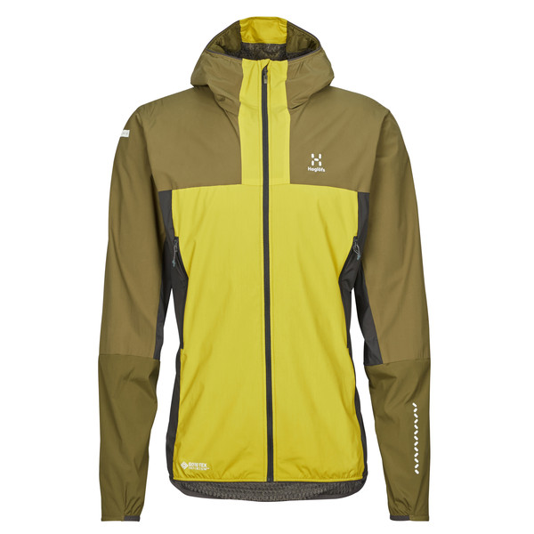 L.I.M ALPHA HOOD Herren - Softshelljacke