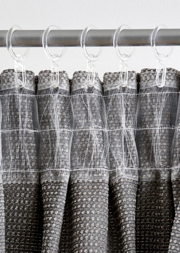 Thermo-Vorhang ISO-zertifiziert (1er Pack)