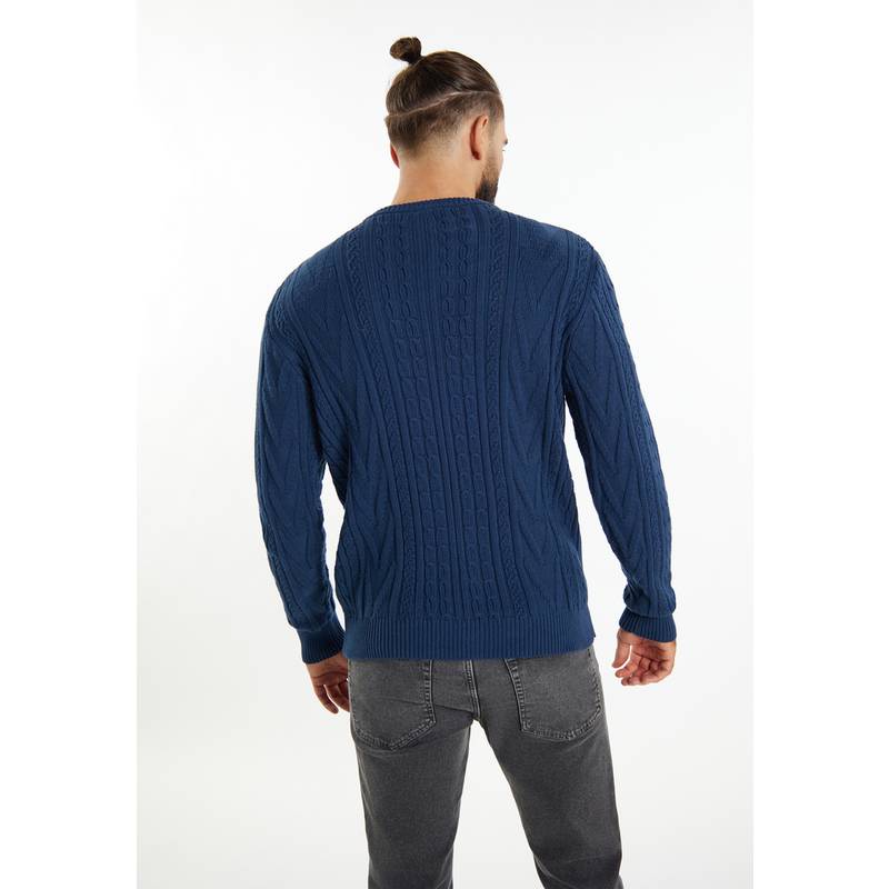 DreiMaster Strickpullover Herren